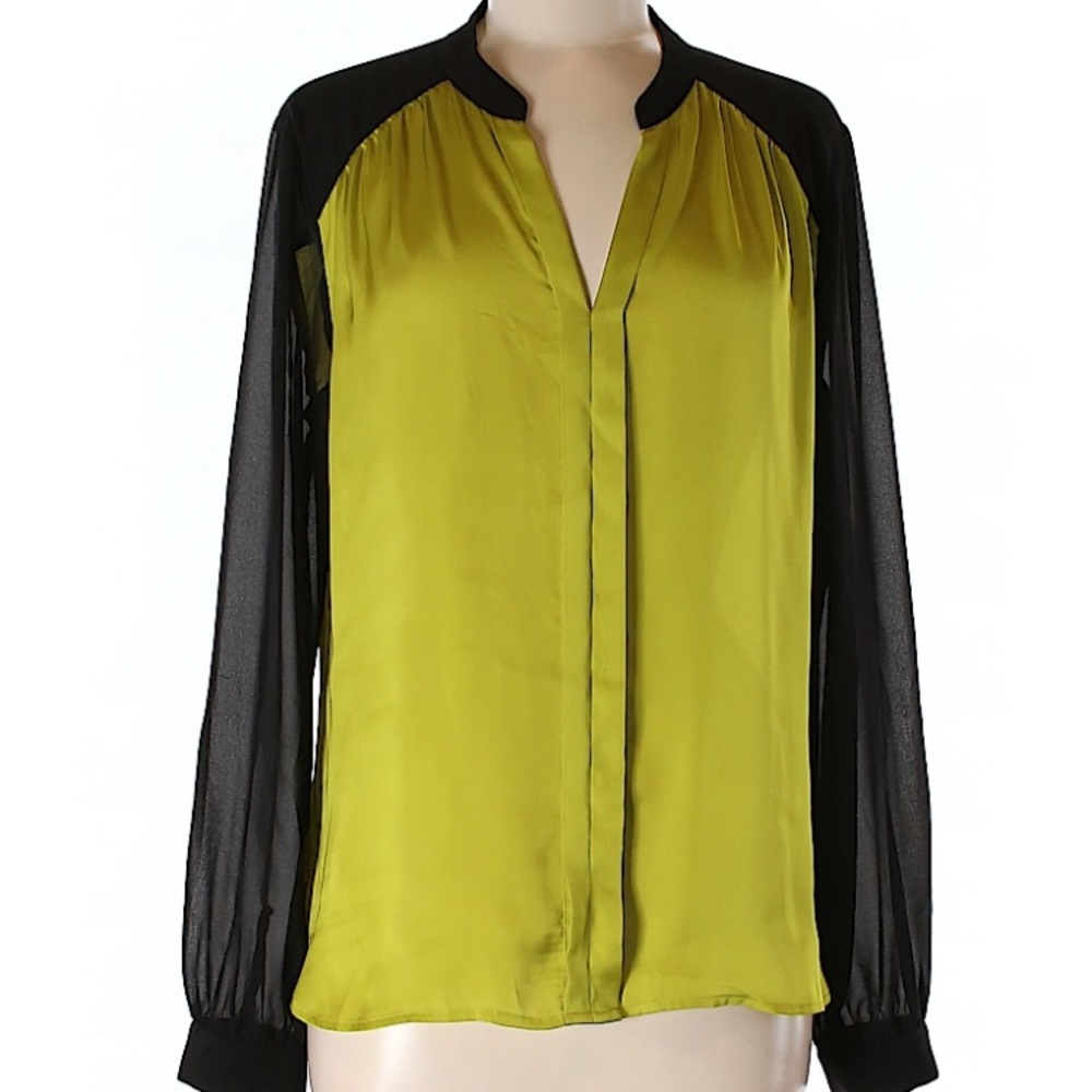 Kenneth Cole tunic top size Large